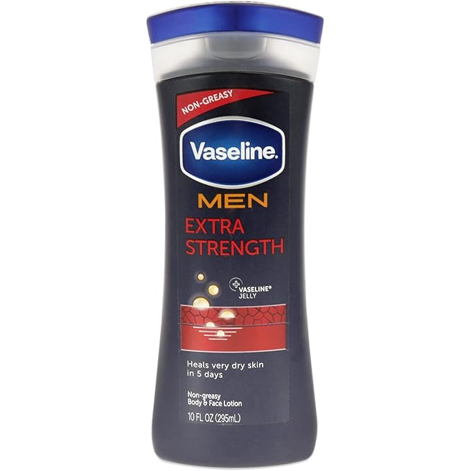 لوشن الجسم من فازلين هيليال للرطب، قوة إضافية، 10 أونصات